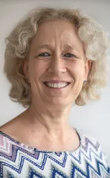 Mirjam Arnet Dienstleistungskoordinatorin Entlastung